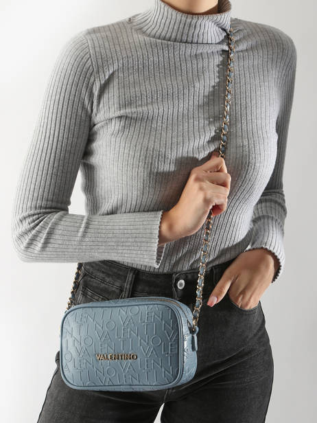 Cross Body Tas Relax Valentino Blauw relax 1349304 ander zicht 1